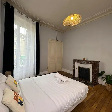 아파트 Le Charme D'antan, Hyper Center *