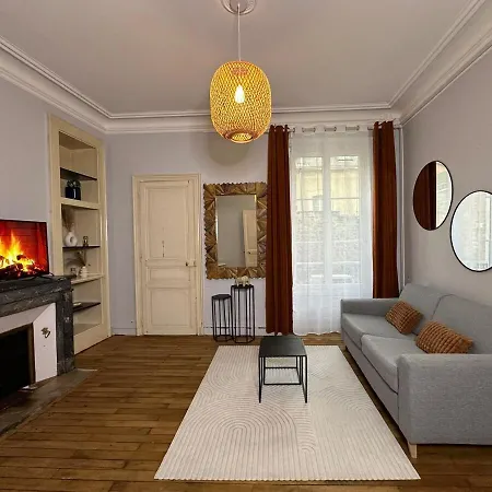 아파트 Le Charme D'antan, Hyper Center 르망