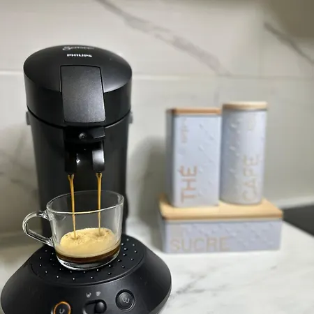 아파트 Le Charme D'antan, Hyper Center