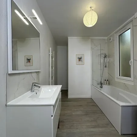 Le Charme D'antan, Hyper Center Appartement *