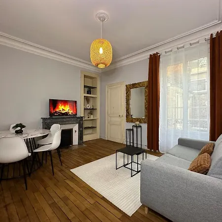Appartement Le Charme D'antan, Hyper Center *