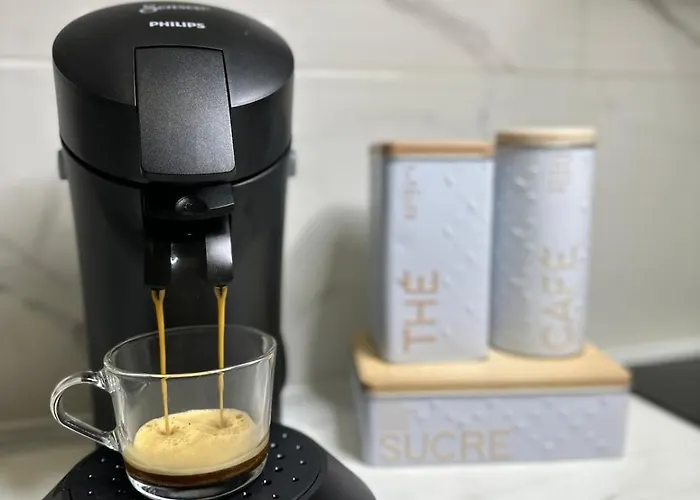 아파트 Le Charme D'antan, Hyper Center