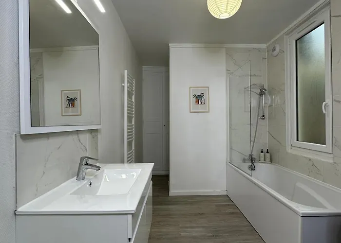 Le Charme D'antan, Hyper Center 아파트 *