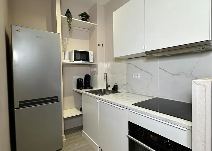 Le Charme D'antan, Hyper Center 아파트 르망