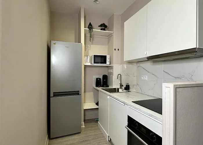 Le Charme D'antan, Hyper Center 아파트 *